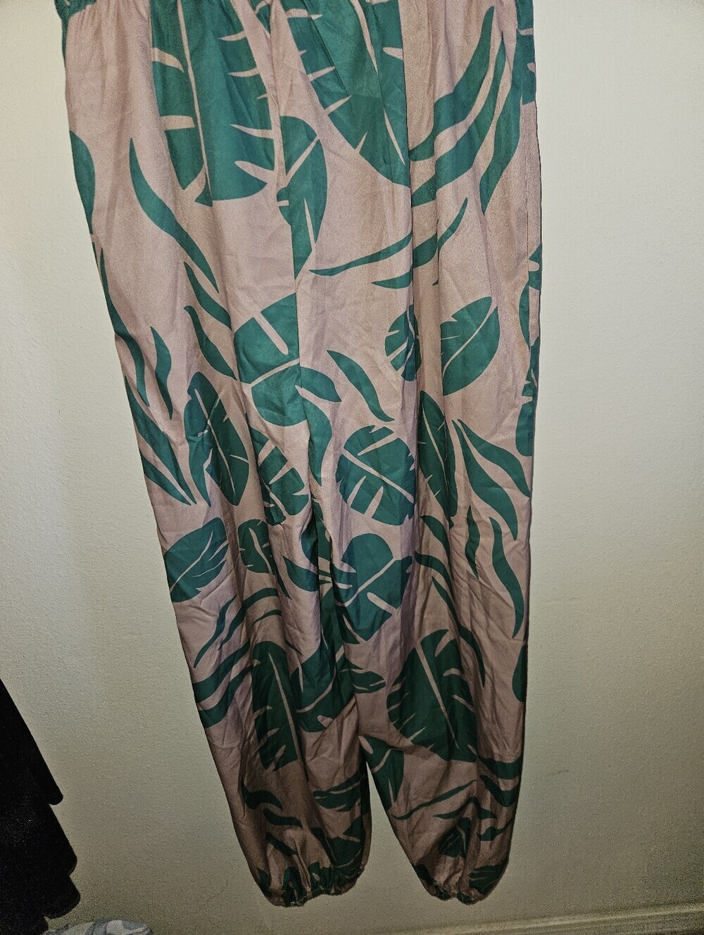 Dazign Womans Halter Jumpsuit Size XL (12) - Picture 9 of 12